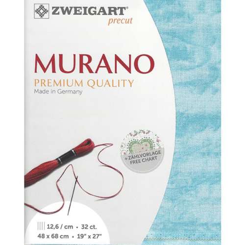 Precut-Murano-Zweigart-7729